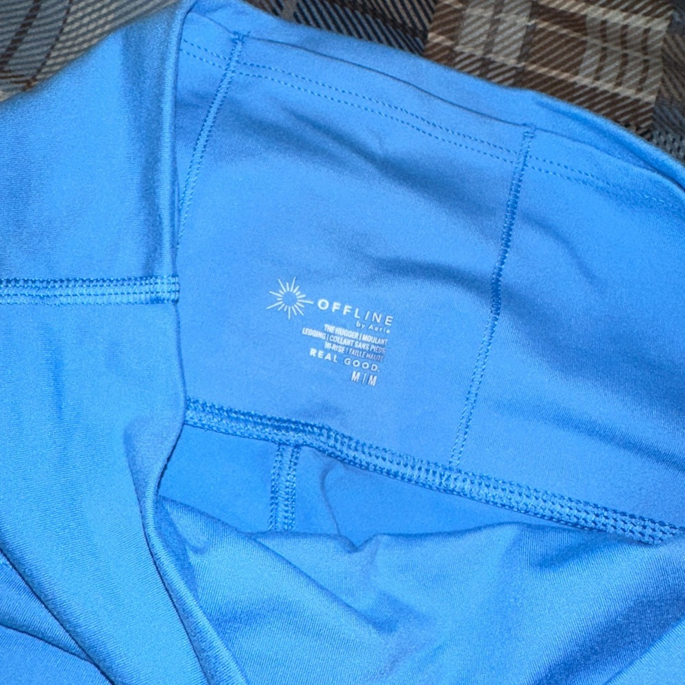 Aerie Blue Leggings